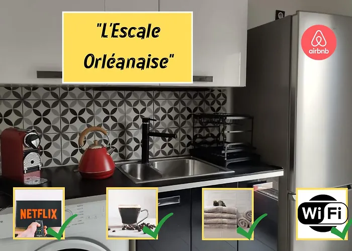 L\'Escale Orleanaise