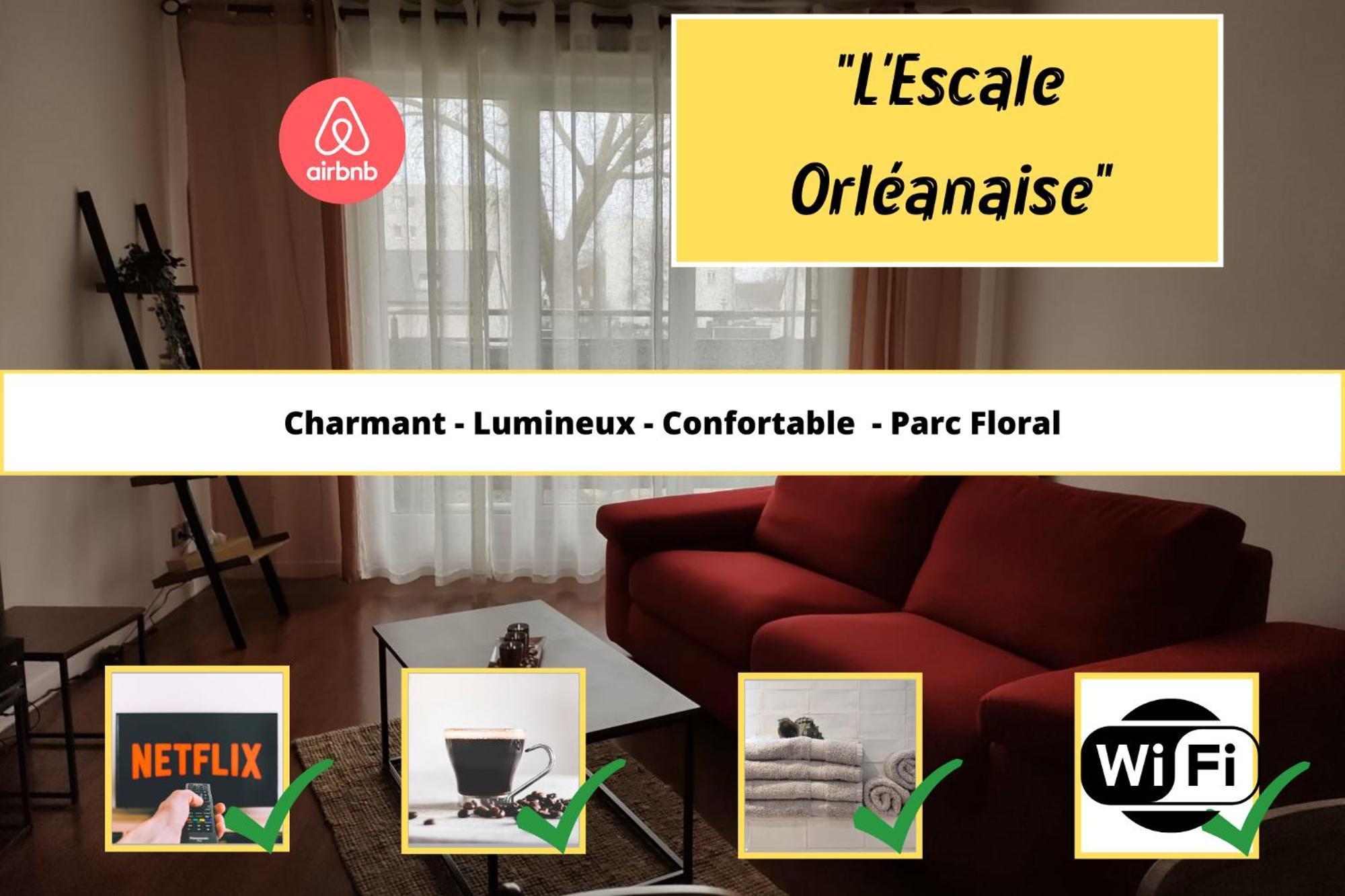 L'escale Orleanaise Orleans